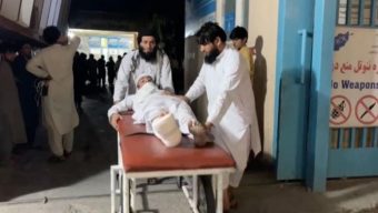 আফগানিস্তানে ভূমিকম্পে বাড়ছে লাশের সারি, ১৪০০ ছাড়ালো প্রাণহানি