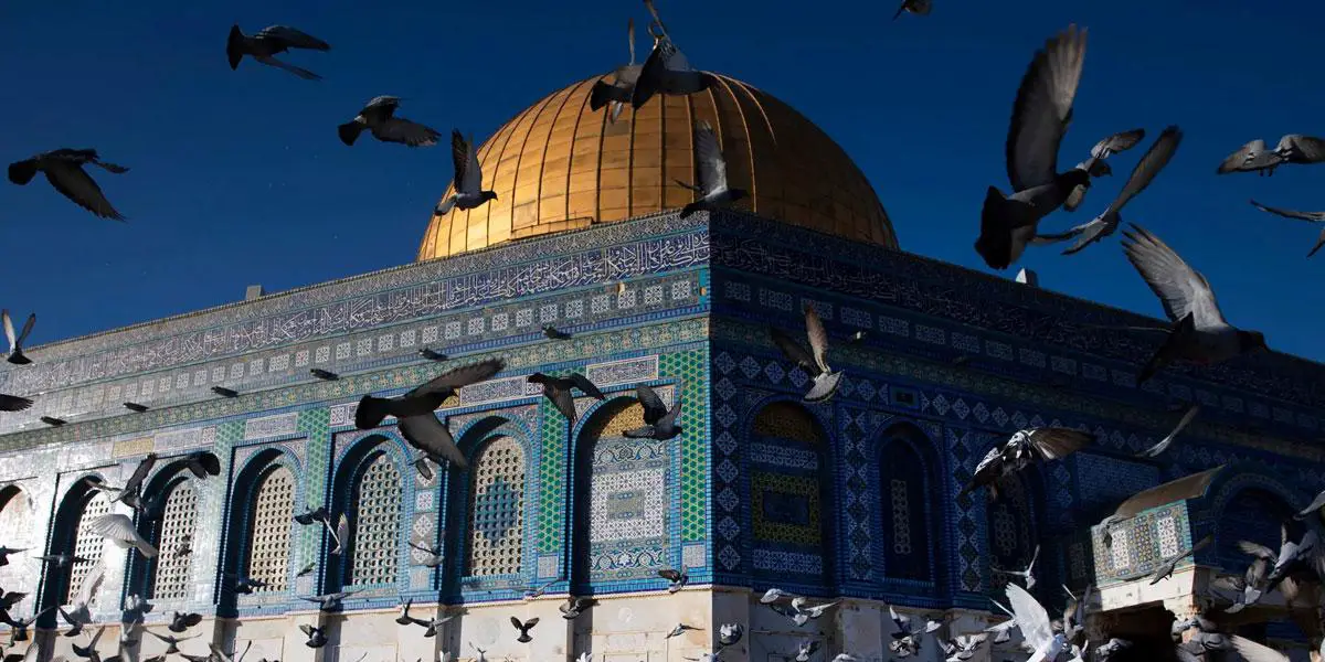 আল-আকসা মসজিদের নিচে গোপনে খনন করছে ইসরায়েল