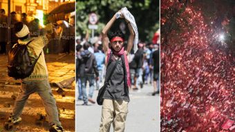 জেন জি আন্দোলনে কোন কোন দেশে ঝুঁকিতে সরকার?