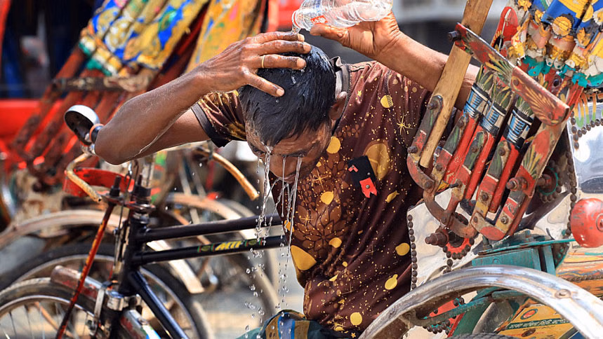 গরমে বছরে ২১ হাজার কোটি টাকার ক্ষতি বাংলাদেশের