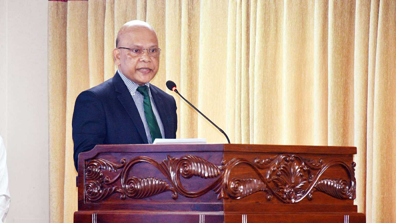 ঢাকা মহানগর দায়রা জজ হলেন বিয়ানীবাজারের সাব্বির ফয়েজ