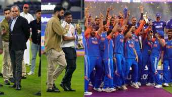 এশিয়া কাপ ট্রফি নিয়ে গেছেন এসিসি সভাপতি, ভারতকে দেওয়া হবে কী?