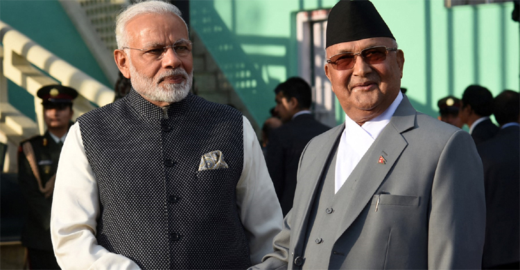 প্রতিবেশী তিন দেশের সরকার পতনে দুশ্চিন্তায় ভারত