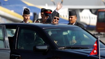 বিক্ষোভের জেরে পদত্যাগ করলেন নেপালের প্রধানমন্ত্রী