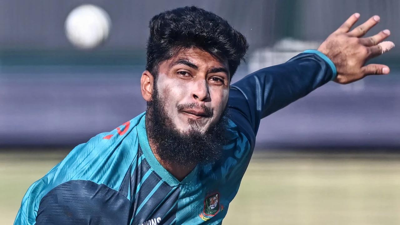 বিগ ব্যাশে খেলবেন রিশাদ