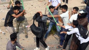 অশান্ত শিক্ষাঙ্গনে সেশনজটের শঙ্কা