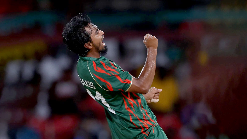 তানজিম সাকিব ‘ওয়ার্ল্ড ক্লাস’
