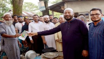 পিআর এর দাবি হঠকারিতা, নির্বাচন বানচালের ষড়যন্ত্র : ফয়সল চৌধুরী
