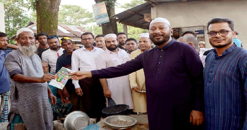 পিআর এর দাবি হঠকারিতা, নির্বাচন বানচালের ষড়যন্ত্র : ফয়সল চৌধুরী