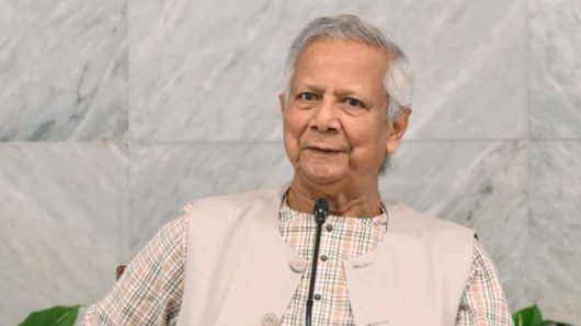 গণবিপ্লবকে ভারত ভালোভাবে নেয়নি: প্রধান উপদেষ্টা