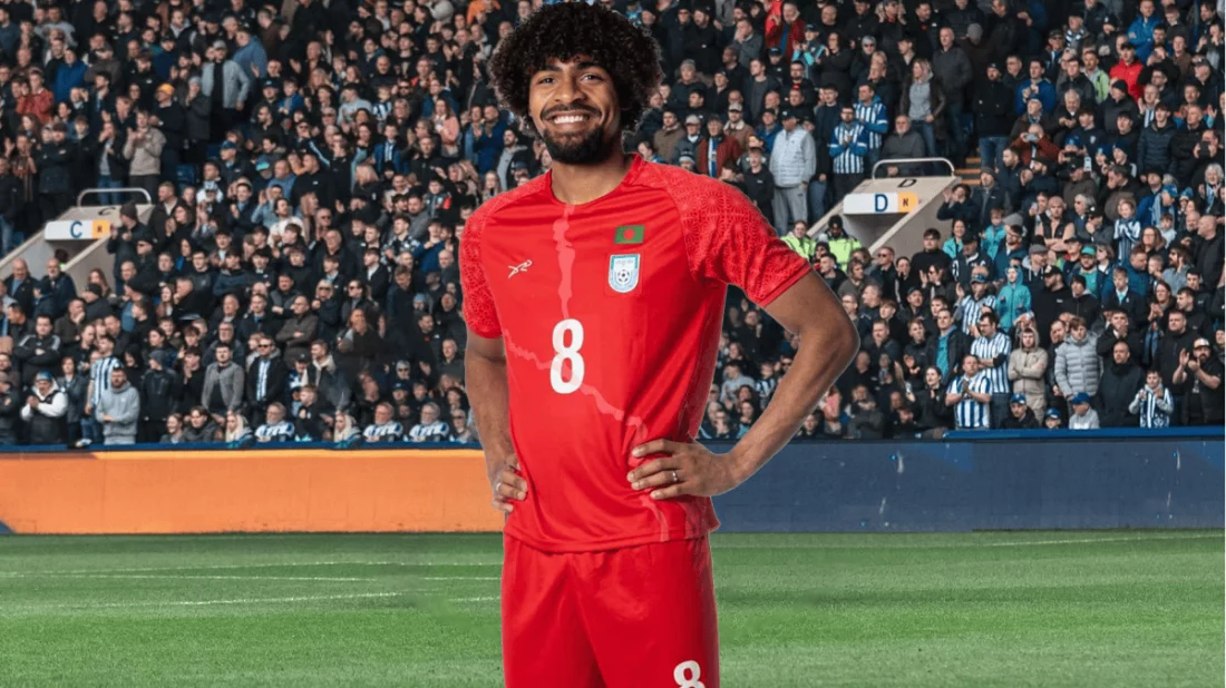 দেশে আসলেন হামজা চৌধুরী