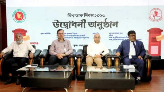 ডাক বিভাগের বেদখল সম্পদ পুনরুদ্ধার করা হবে: ফয়েজ তৈয়্যব
