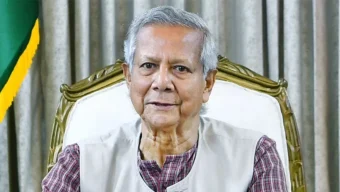 ওয়ার্ল্ড ফুড ফোরামে যোগ দিতে আজ রোম যাচ্ছেন প্রধান উপদেষ্টা