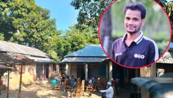 সিলেটে বন্ধুর জন্য প্রাণ গেল মতিউরের