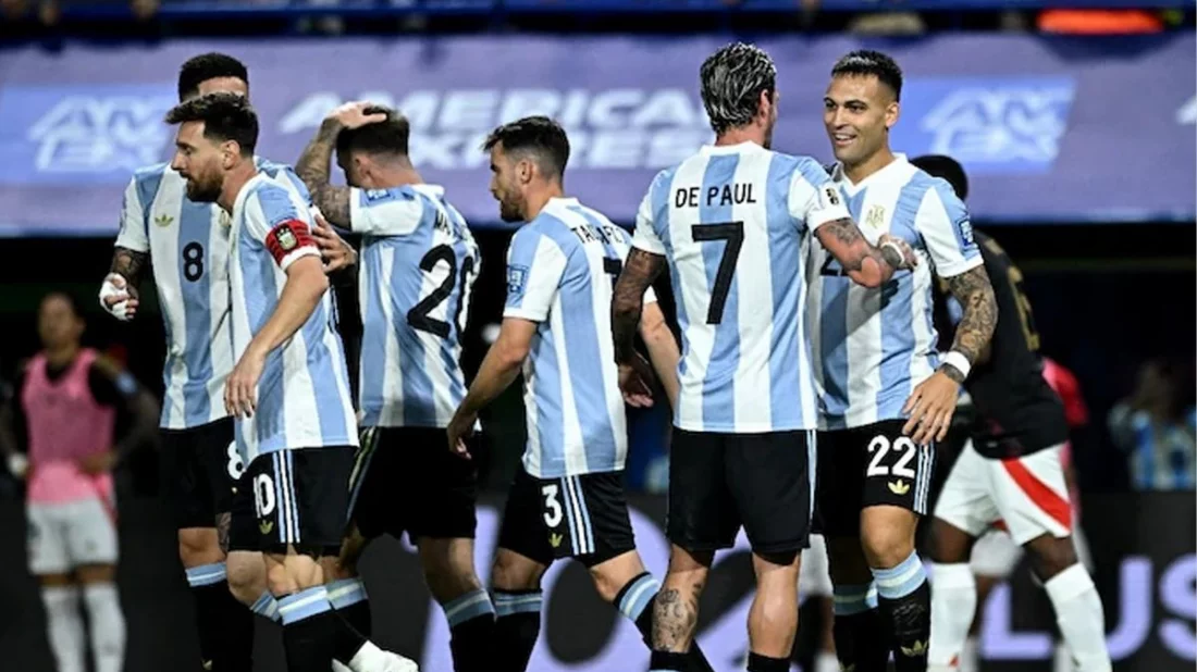 চমক রেখে দল ঘোষণা করলো আর্জেন্টিনা, ডাক পেলেন ৩ নতুন মুখ