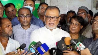 বিমানবন্দর যত দ্রুত সম্ভব চালু করার কথা জানালেন বিমান উপদেষ্টা