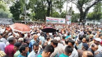 এমপিওভুক্ত শিক্ষকদের আন্দোলন প্রত্যাহার