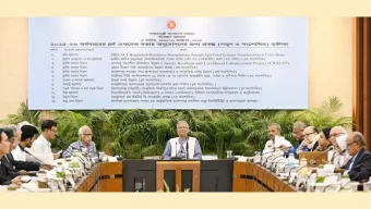 হাওরের প্রকল্প স্থগিত করলো একনেক