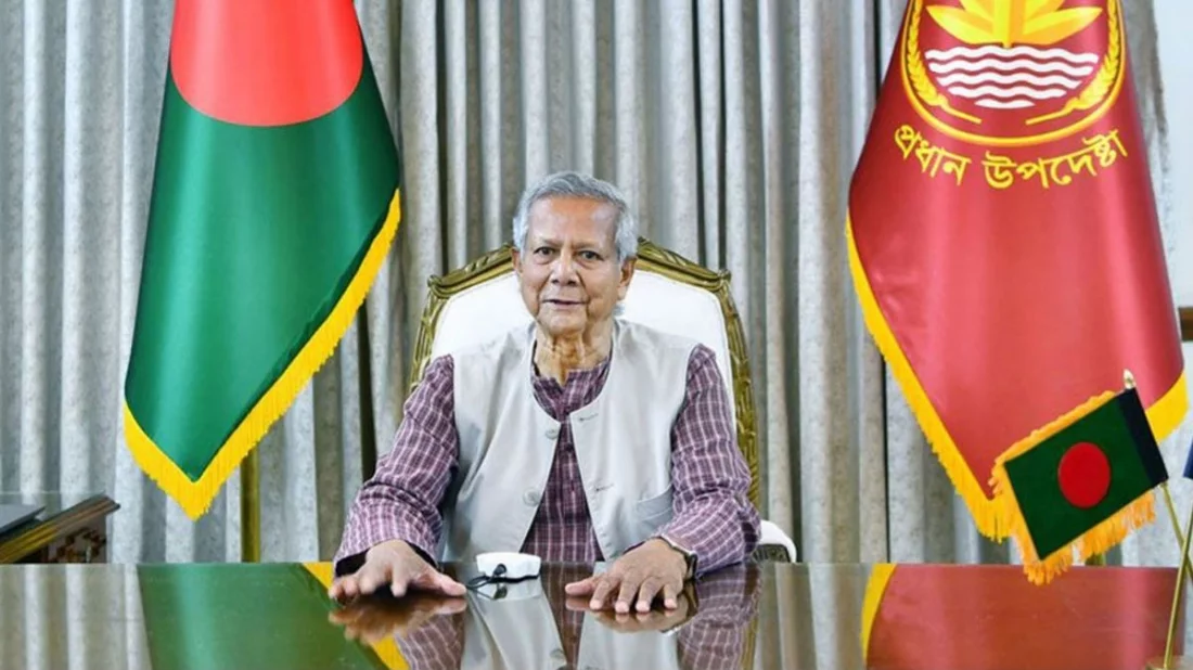 বাস্তবতার নিরিখে শিক্ষকদের বিষয়ে সিদ্ধান্ত নিতে হয়েছে: প্রধান উপদেষ্টা