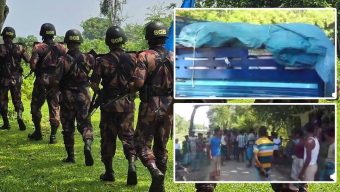 সিলেট সীমান্তে বিজিবির গুলিতে যুবক মৃত্যুর অভিযোগ