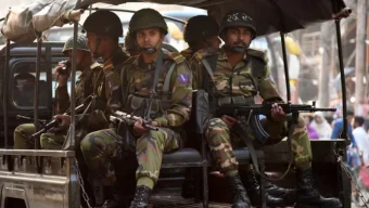 ভোটের মাঠে থাকবে ৯০ থেকে ১ লাখ সেনা: ইসি সচিব