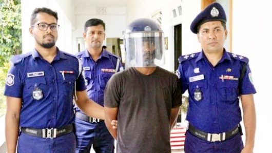 কুলাউড়ায় চা বাগান শ্রমিক সর্দার হত্যার মূল আসামি গ্রেপ্তার