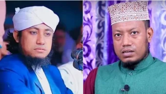 আমির হামজা বেয়াদবিতে সেরা: তাহেরি