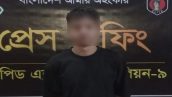 মৌলভীবাজারে প্রেমিকার আপত্তিকর ছবি ফেসবুকে : প্রেমিক গ্রেফতার
