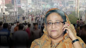 ‘ধাওয়া দিলে এরা গলিতে গলিতে থাকবে, আর কোনো কথা নাই, এবার শুরুতেই দিবা’