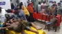 স্কুলের ছাদ থেকে লাফিয়ে আহত ৩ শিক্ষার্থী