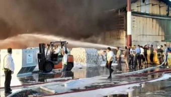 বিমানবন্দরে আগুন, আমদানি-রপ্তানিপণ্যের জন্য ‘স্থান’ নির্ধারণ