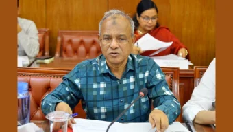 ভোটের আগে আইনশৃঙ্খলা পরিস্থিতি ভালো করার চেষ্টা চলছে: স্বরাষ্ট্র উপদেষ্টা