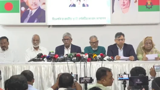 নির্বাচনের আগে গণভোট অপ্রয়োজনীয় ও অযৌক্তিক: মির্জা ফখরুল