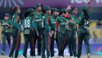 ভারতের বিপক্ষে জয় দিয়ে বিশ্বকাপ মিশন শেষ করতে চায় জ্যোতিরাে