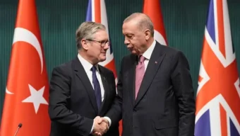 যুক্তরাজ্য থেকে ২০টি ইউরোফাইটার যুদ্ধবিমান কিনছে তুরস্ক