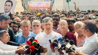 ফ্যাসিবাদবিরোধী সব শক্তিকে নিয়ে বিএনপি গঠন করবে বৃহত্তর রাজনৈতিক জোট: সালাহউদ্দিন