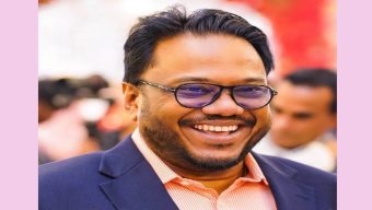 সুনামগঞ্জের ব্যারিস্টার ইমন গ্রেপ্তার