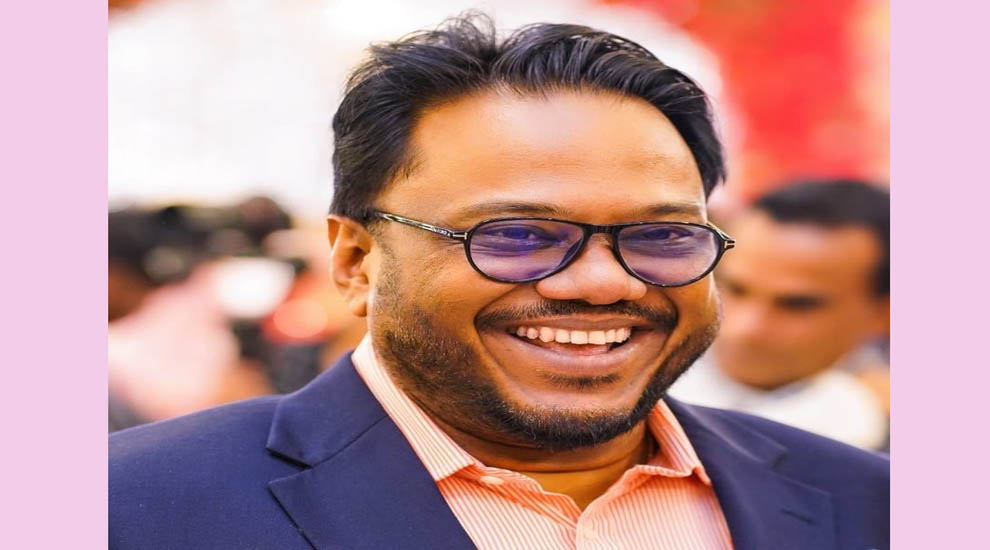 সুনামগঞ্জের ব্যারিস্টার ইমন গ্রেপ্তার