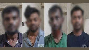 সিলেটে পুলিশের জালে ৪ জন : সাথে মিললো যা