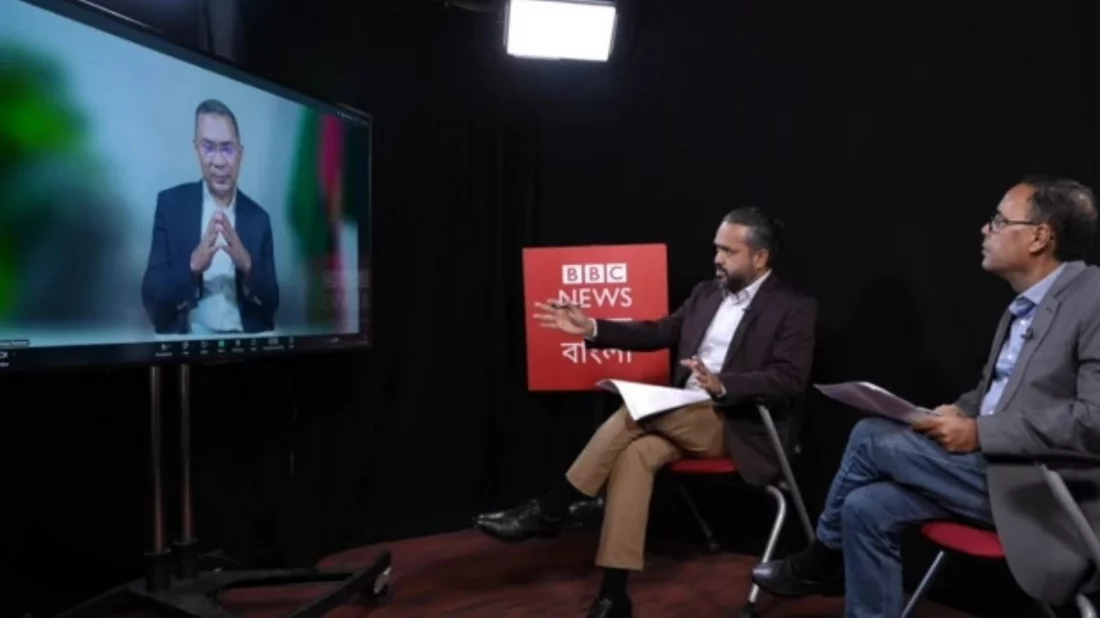 ‘দ্রুতই দেশে ফিরে আসব, নির্বাচনে অংশ নেব’— বিবিসি বাংলাকে তারেক রহমান