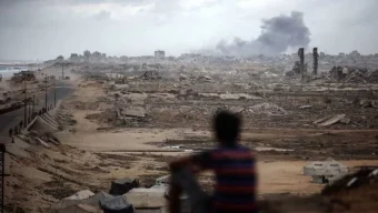 কী হবে গাজার ভবিষ্যৎ?