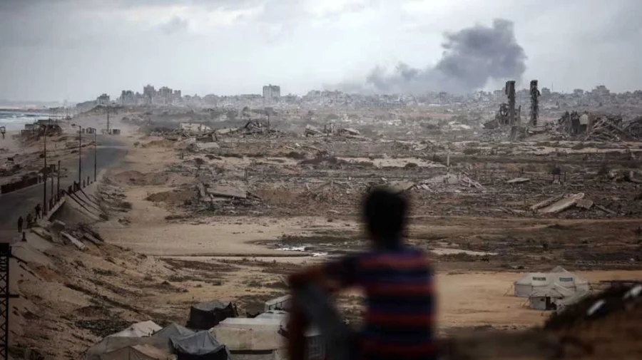 কী হবে গাজার ভবিষ্যৎ?