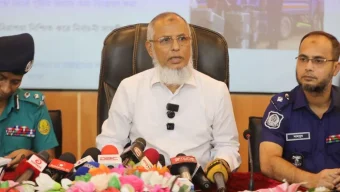 প্রতীকের তালিকায় শাপলা না থাকায় দেওয়া সম্ভব হচ্ছে না: ইসি আনোয়ারুল