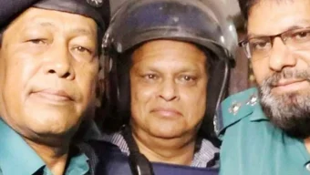 গুমের মামলায় ট্রাইব্যুনালে সাবেক সেনা কর্মকর্তা জিয়াউল আহসান