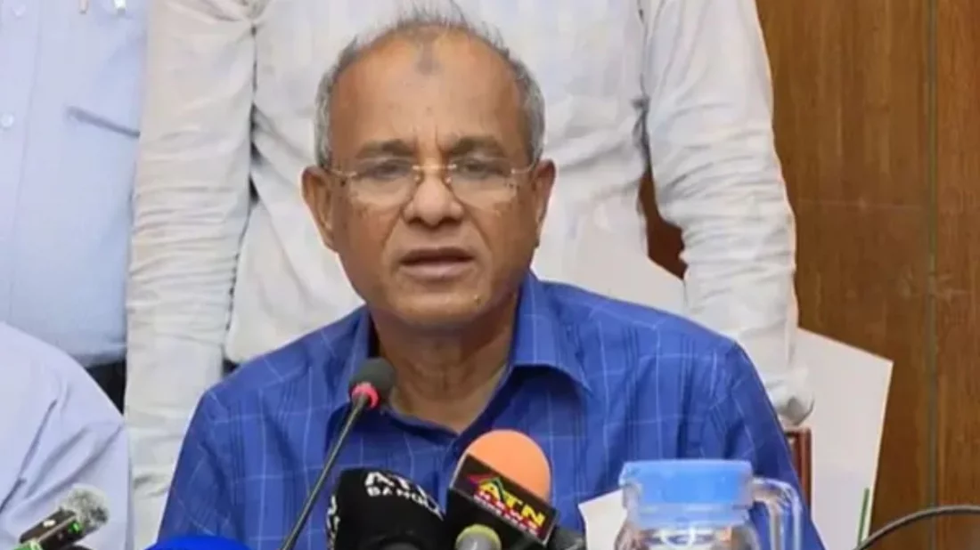 নির্বাচনে প্রতি কেন্দ্রে আনসার থাকবে ১৩ জন: স্বরাষ্ট্র উপদেষ্টা