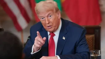 গাজাকে ‘শান্তিপূর্ণ’ রাখতে যুক্তরাষ্ট্র সহায়তা করবে: ট্রাম্প