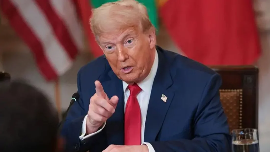 গাজাকে ‘শান্তিপূর্ণ’ রাখতে যুক্তরাষ্ট্র সহায়তা করবে: ট্রাম্প