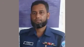 ব্যারাকে নিজ কক্ষ থেকে পুলিশ সদস্যের মরদেহ উদ্ধার