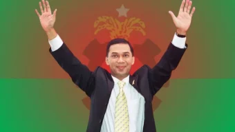 ‘প্রধানমন্ত্রী হওয়ার সিদ্ধান্ত দল ও জনগণের’, বিবিসি বাংলাকে তারেক রহমান