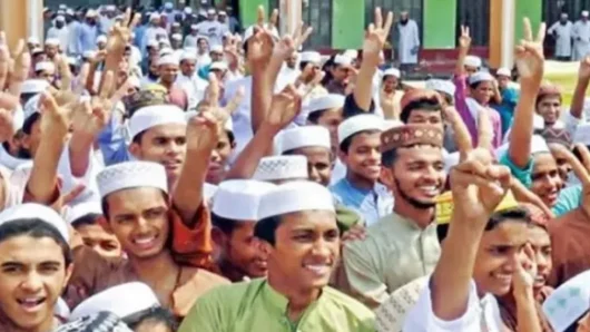 আলিমে পাসের হার ৭৫.৬১ শতাংশ, জিপিএ-৫ পেলেন ৪২৬৮ জন